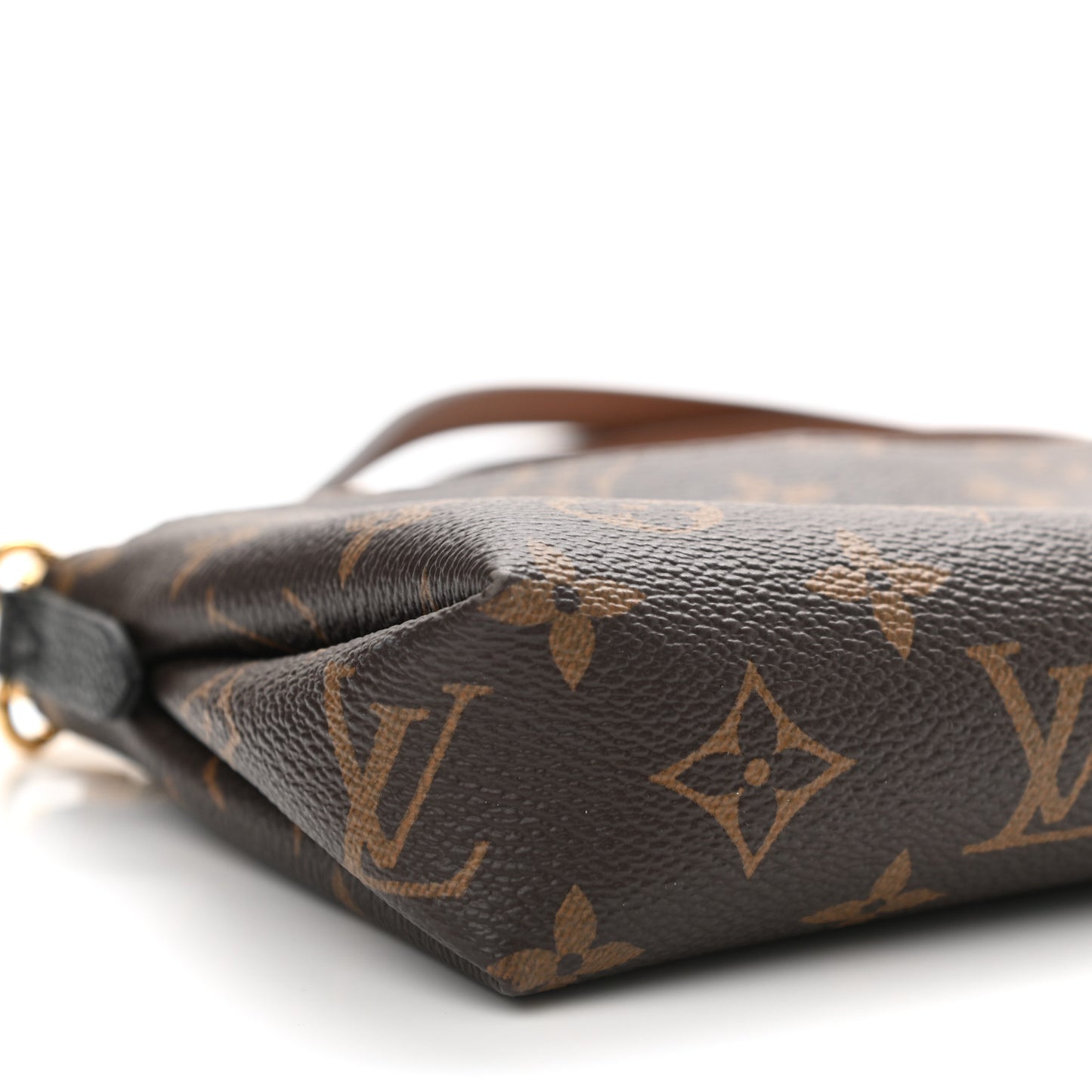 Monogram Pallas Clutch Black