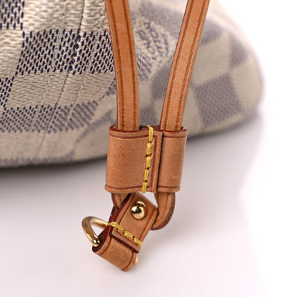 Louis Vuitton Damier Azur Neverfull GM 26 of 27