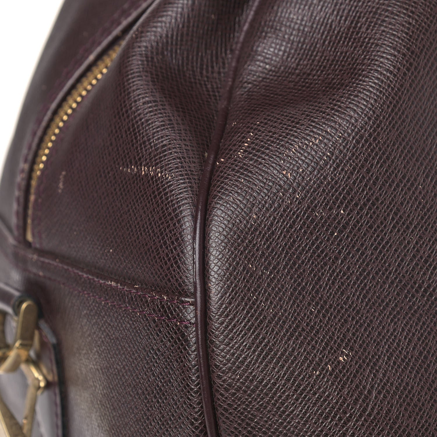 Louis Vuitton Taiga Kendall PM Acajou 22 of 31