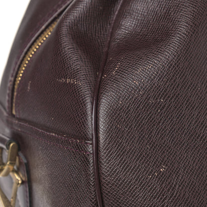 Louis Vuitton Taiga Kendall PM Acajou 22 of 31