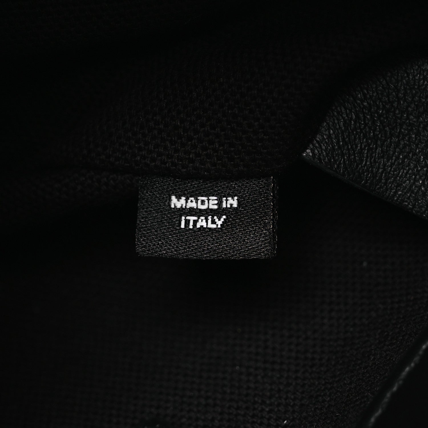 Chanel Calfskin Quilted CC Uniform Flap Belt Bag Black 9 of 16