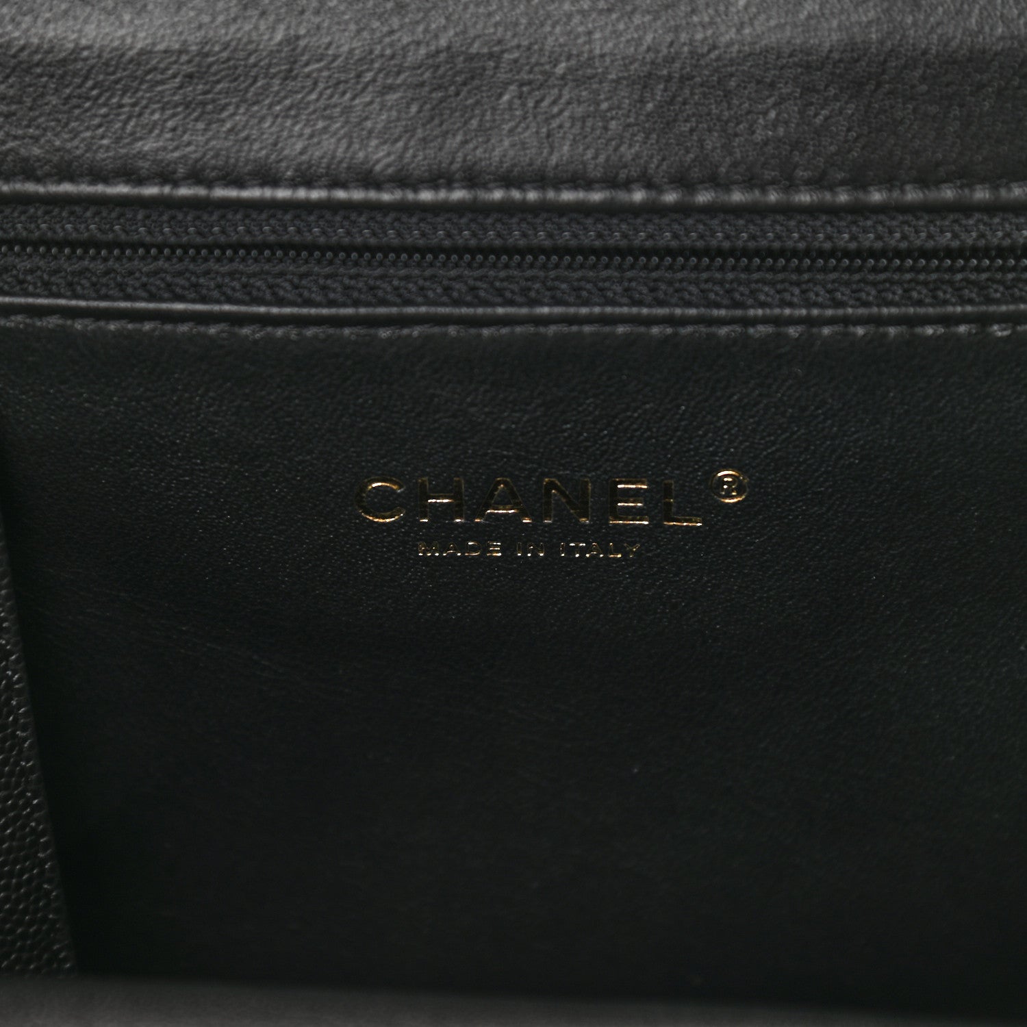 Chanel Caviar Quilted Business Affinity Backpack Black 6 of 9