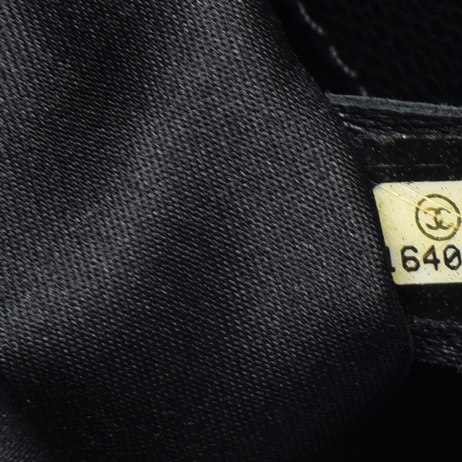 Chanel Caviar Quilted Grand Shopping Tote GST Black 7 of 10