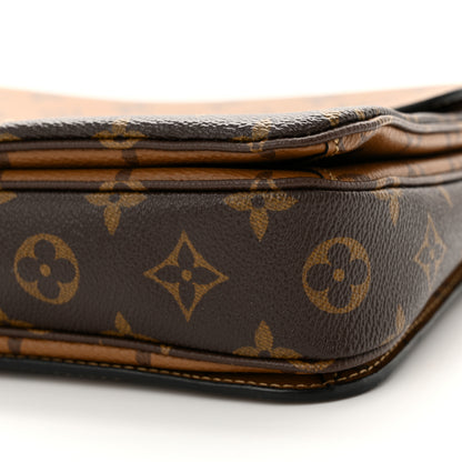 Louis Vuitton Reverse Monogram Pochette Metis 9 of 9