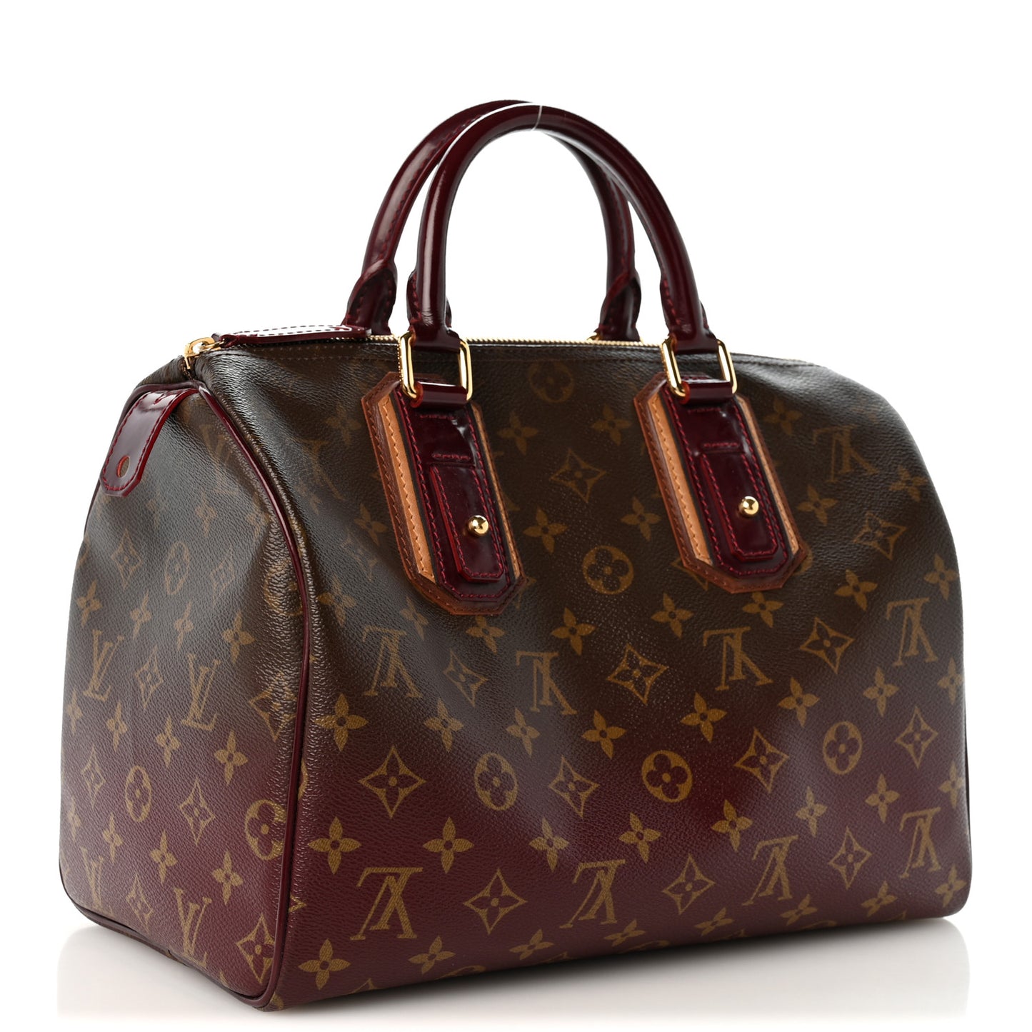 Monogram Mirage Speedy 30 Bordeaux