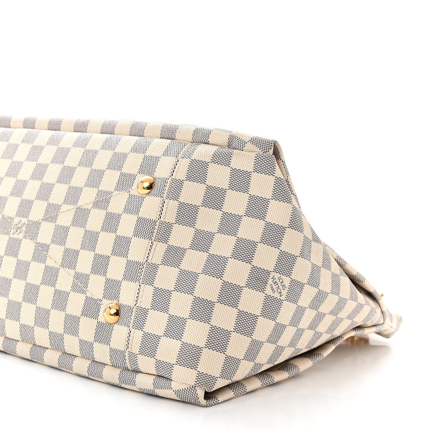 Damier Azur Artsy MM