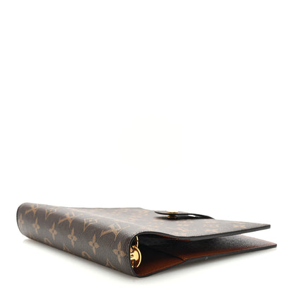 Louis Vuitton Monogram Large Ring Agenda Cover 4 of 6