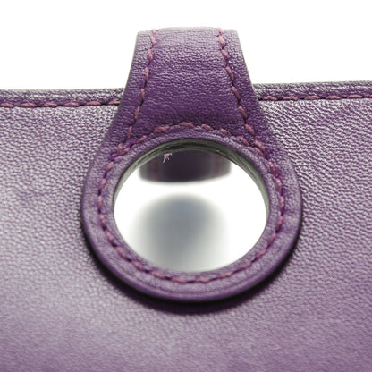 Hermes Swift Dogon Duo Wallet Ultraviolet 8 of 13