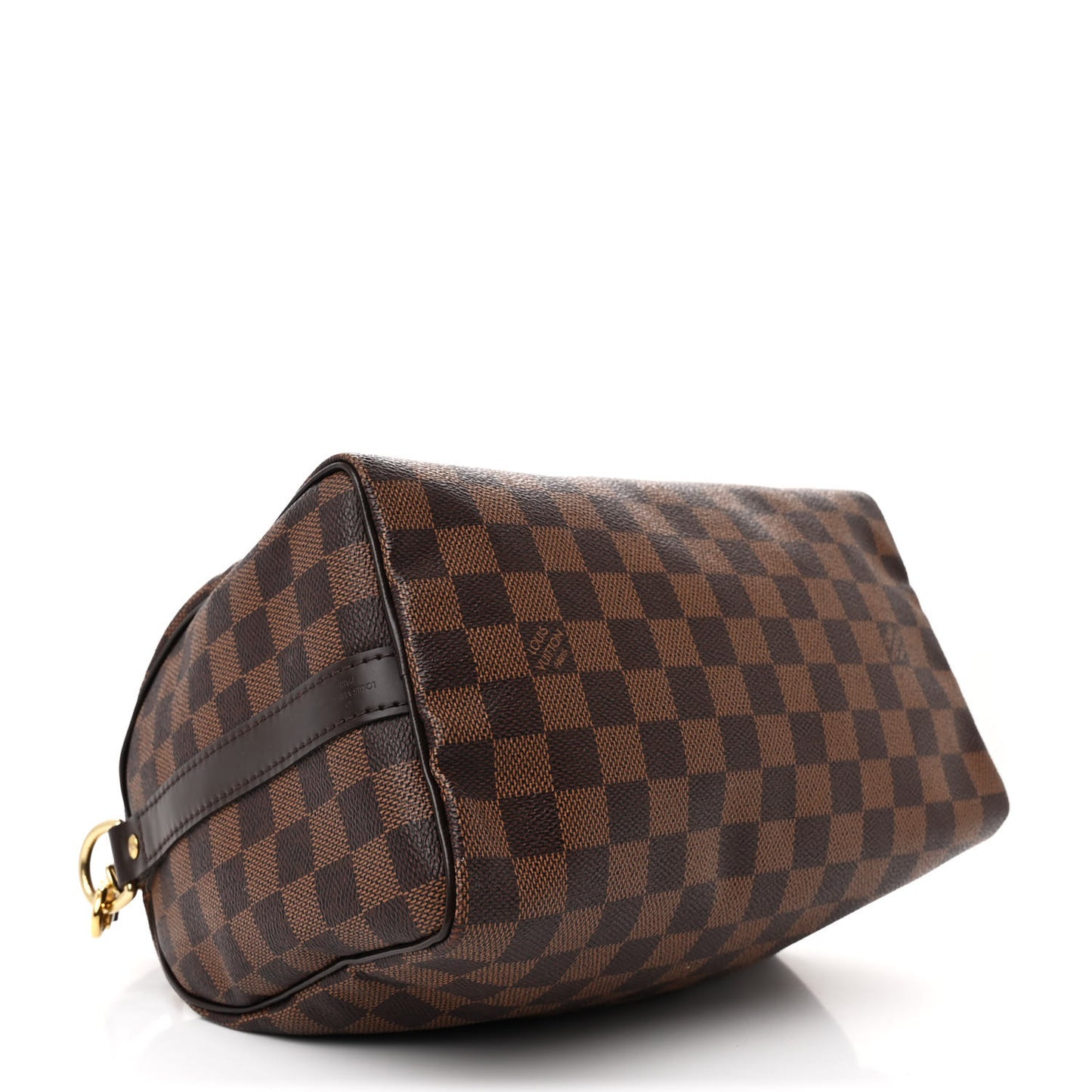 Damier Ebene Speedy Bandouliere 25
