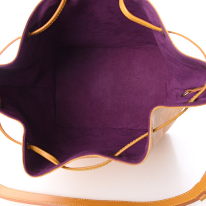 Louis Vuitton Epi Petit Noe Tassil 5 of 8