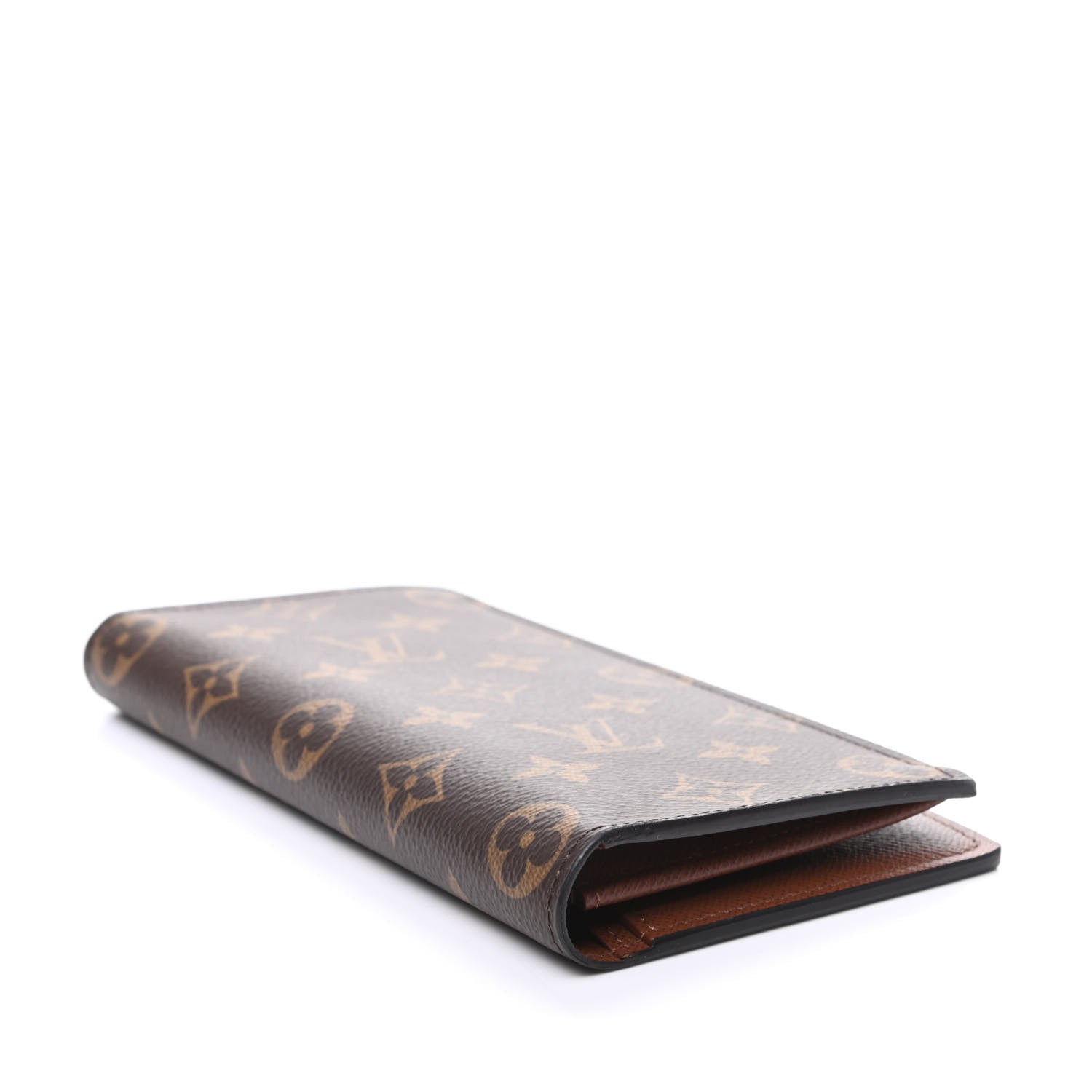 Louis Vuitton Monogram Brazza Wallet 4 of 7