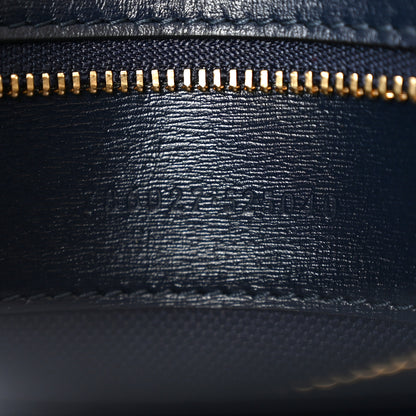 Gucci GG Monogram Denim Small Luce Shoulder Bag Blue 7 of 10