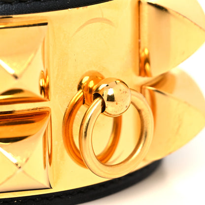 Hermes Box Collier de Chien CDC Bracelet S Black 7 of 9