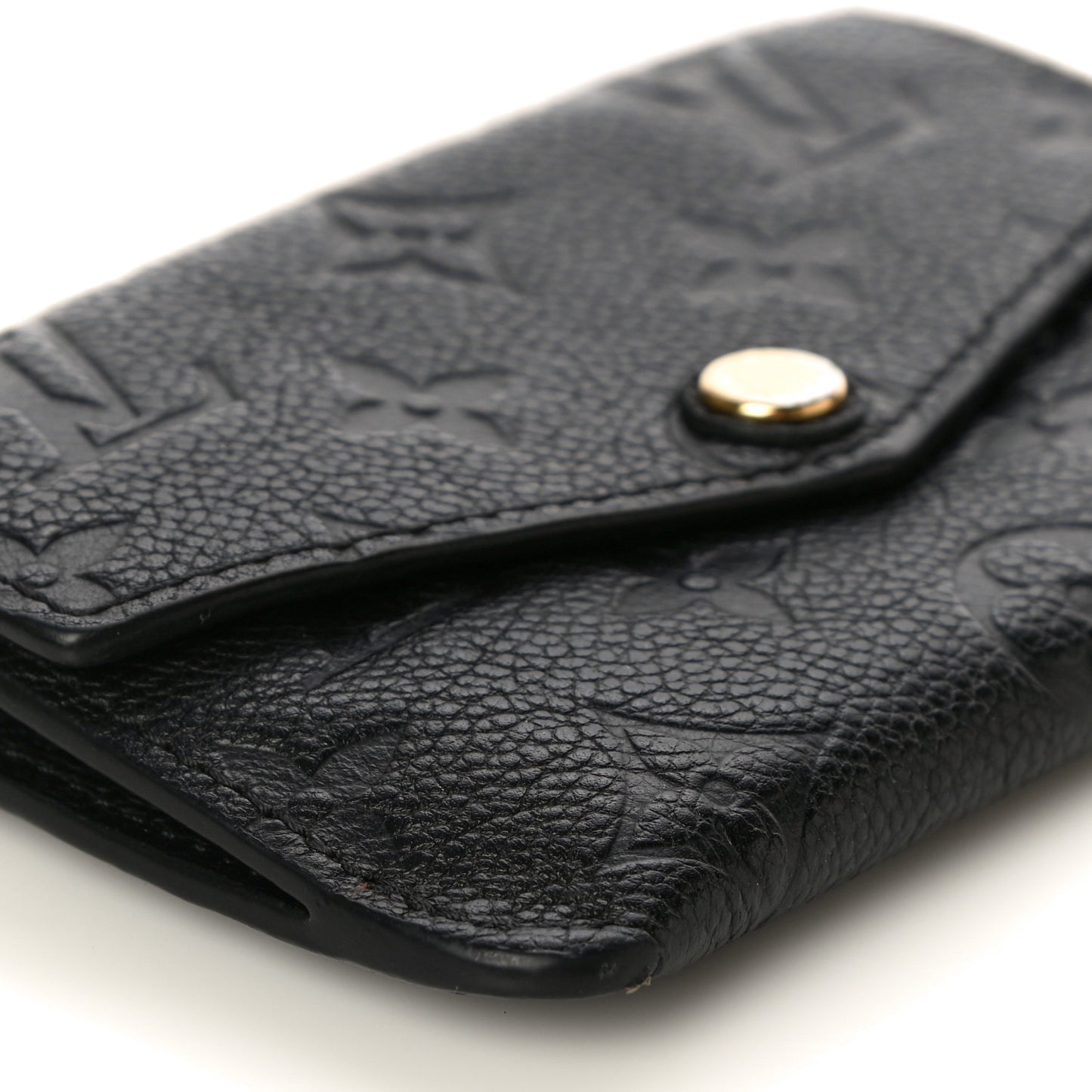 Empreinte Key Pouch Black