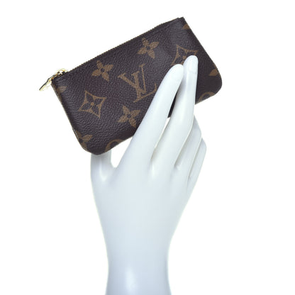 Louis Vuitton Monogram Key Pouch 2 of 6