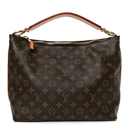 Louis Vuitton Monogram Sully PM 1 of 9