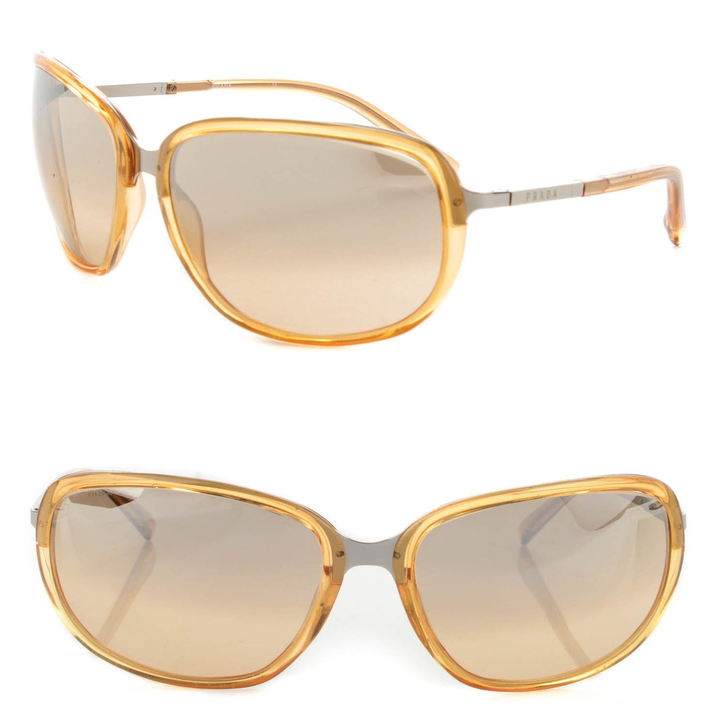 Sunglasses SPR 07E Light Brown