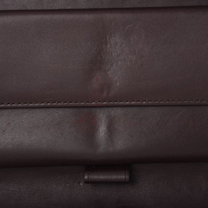 Louis Vuitton Vernis Porte Tresor International Wallet Amarante 8 of 9