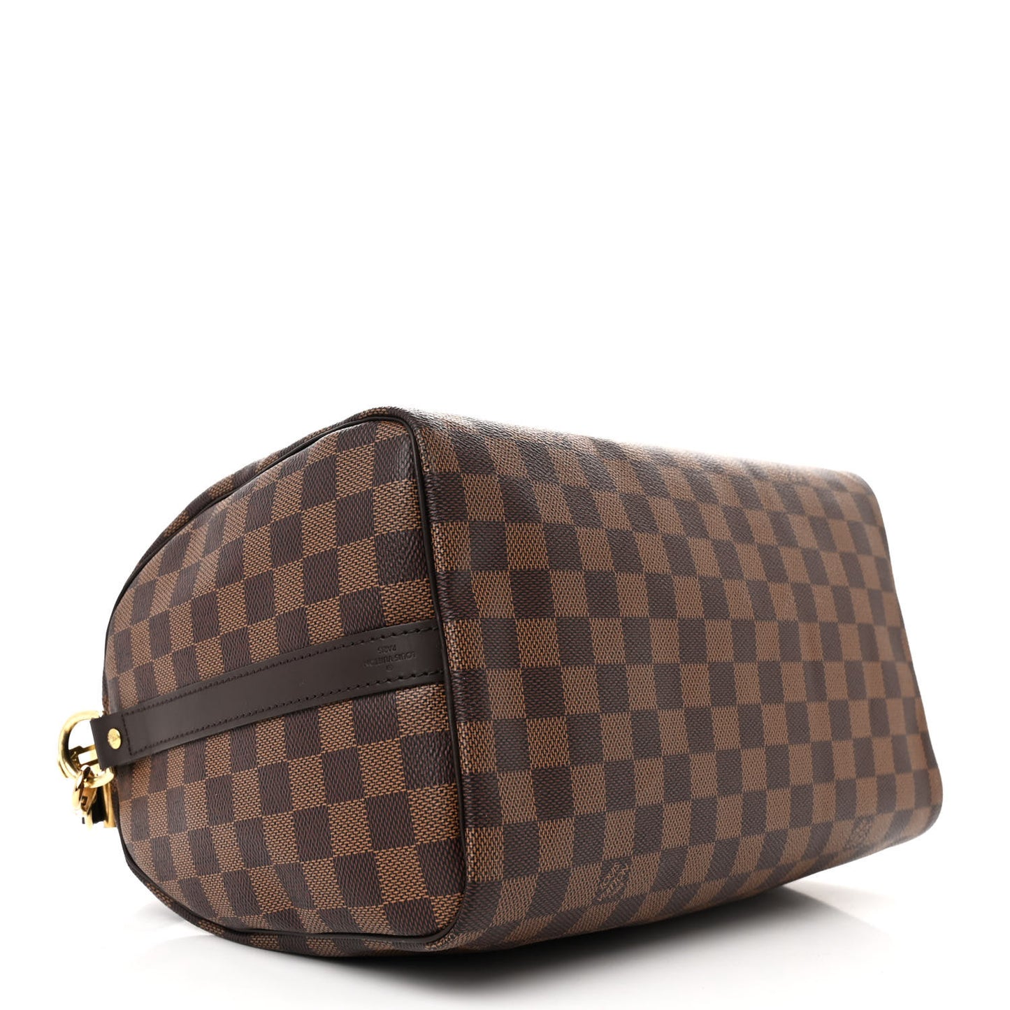 Damier Ebene Speedy Bandouliere 30