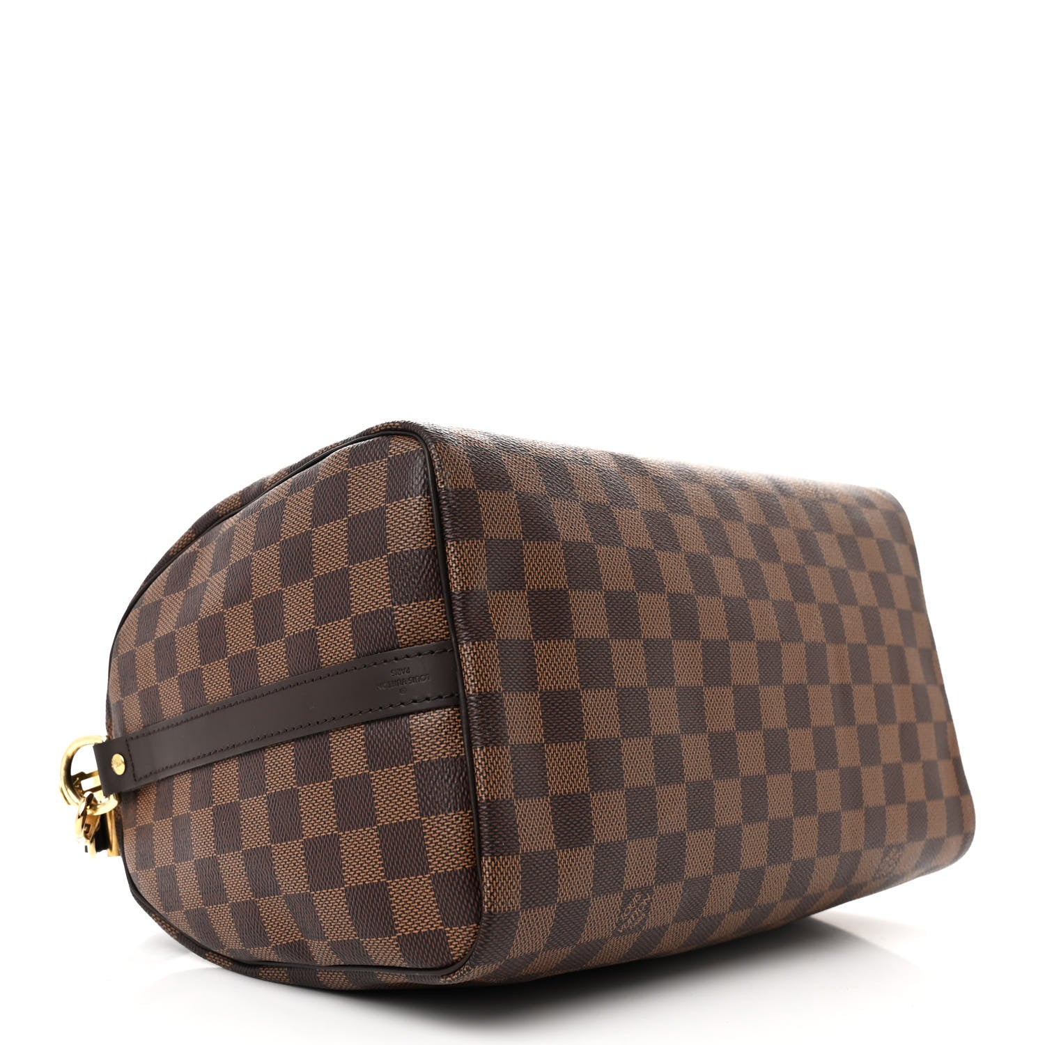 Louis Vuitton Damier Ebene Speedy Bandouliere 30 4 of 9