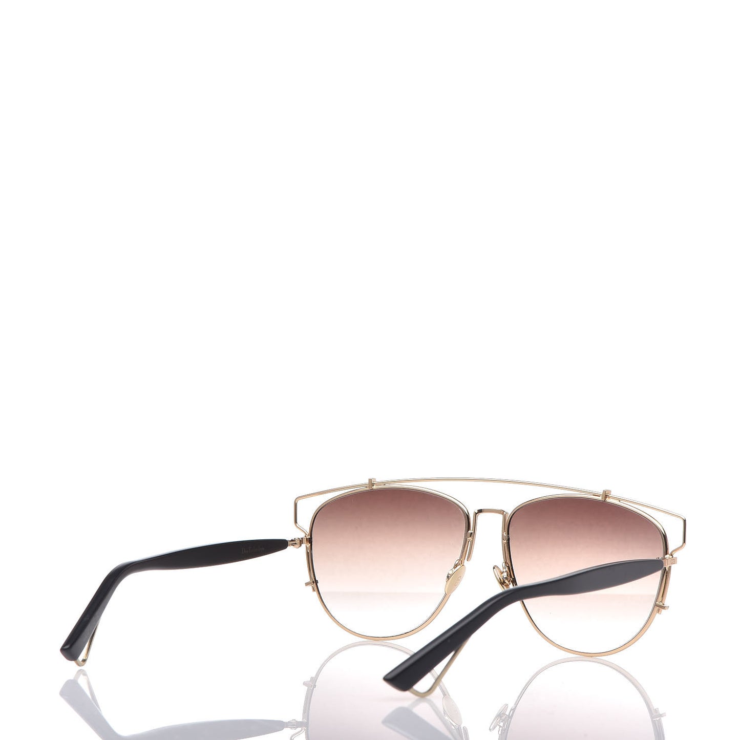 Technologic Sunglasses Gold