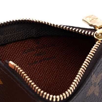 Louis Vuitton Monogram Key Pouch 4 of 4