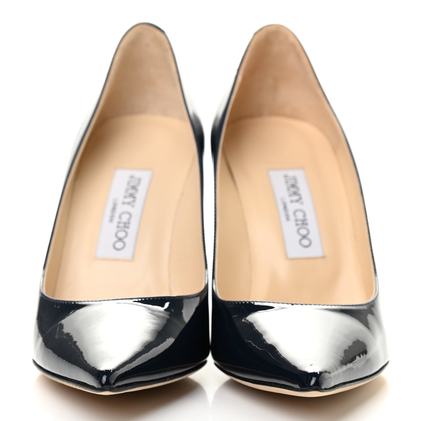 Patent Love 85 Pumps 37.5 Navy