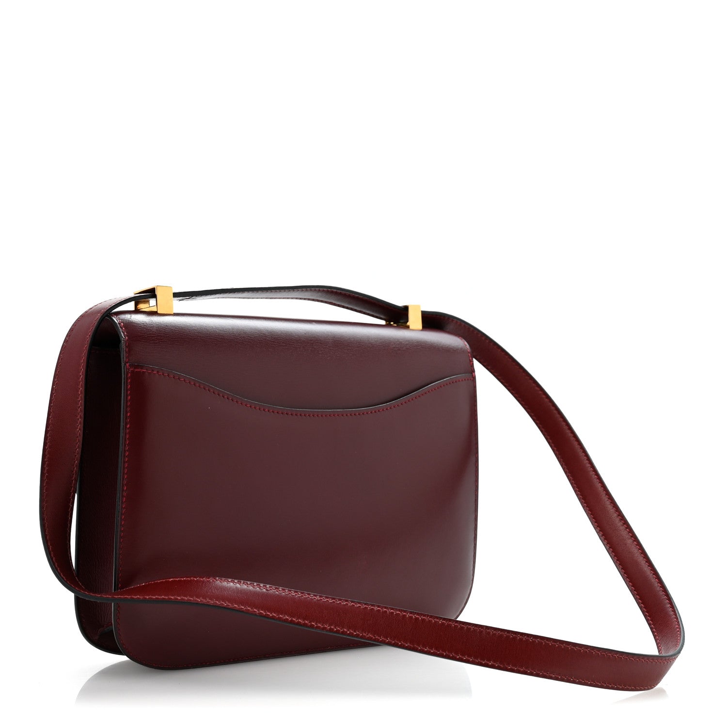 Hermes Box Constance 24 Rouge H 3 of 12