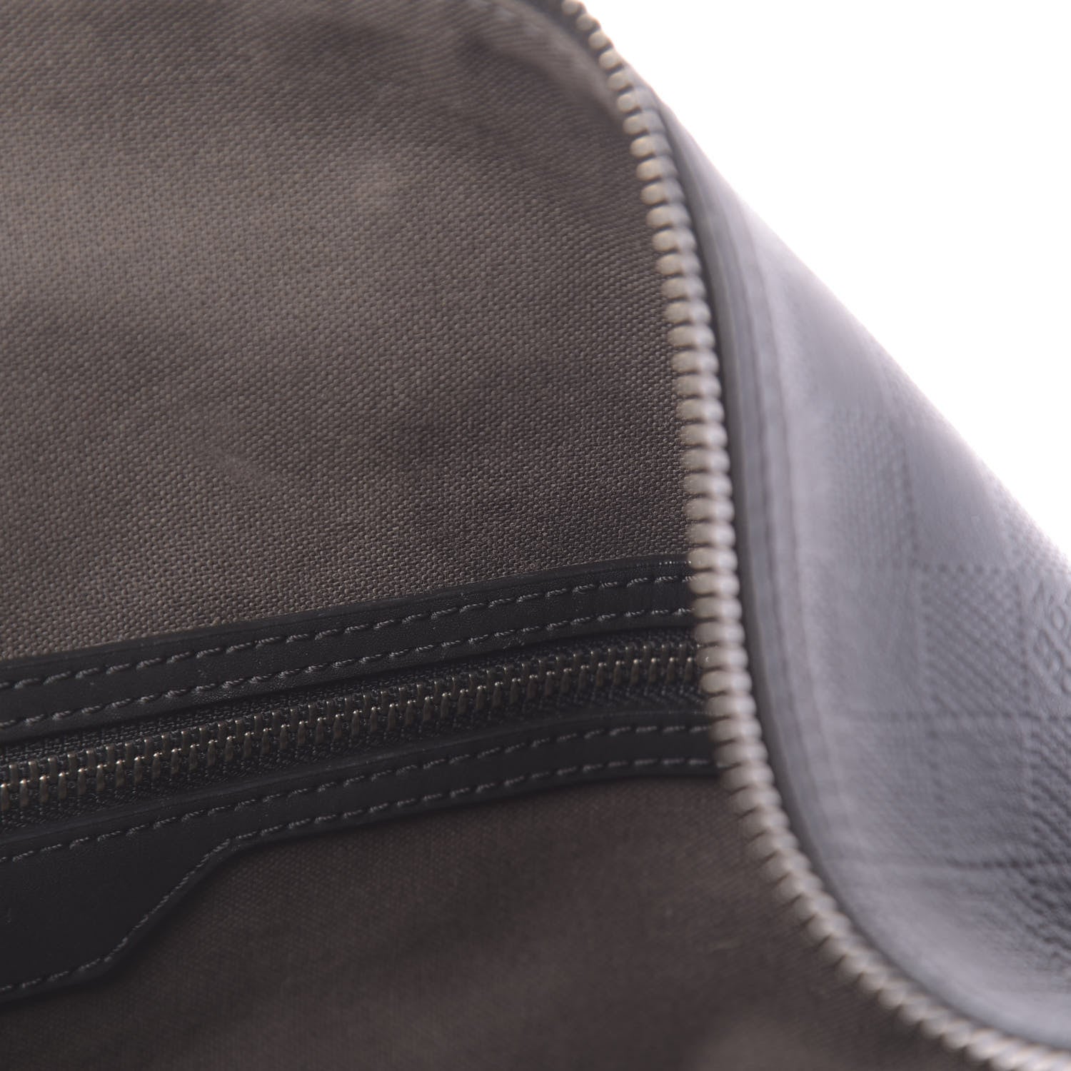 Louis Vuitton Damier Infini Keepall Bandouliere 55 Onyx 7 of 19