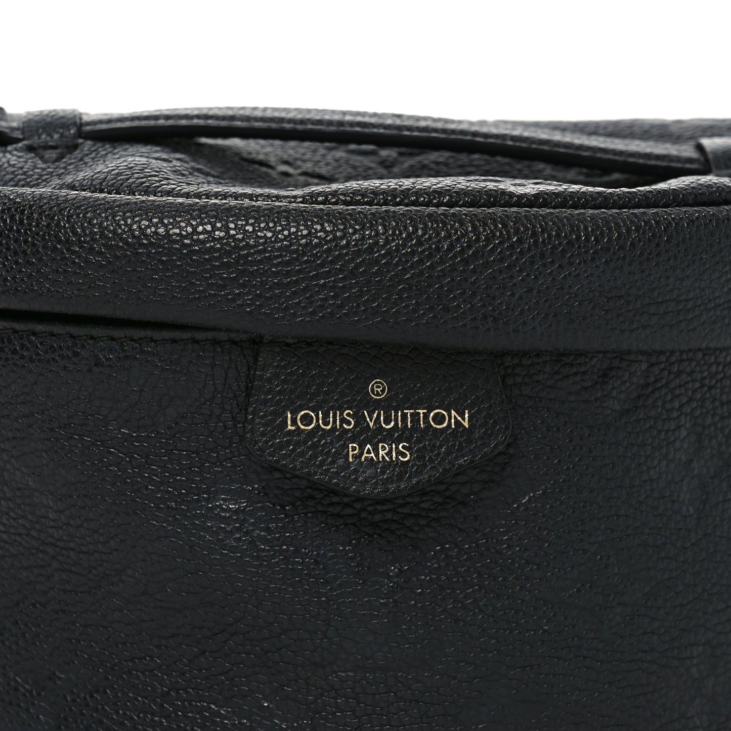 Empreinte BumBag Black