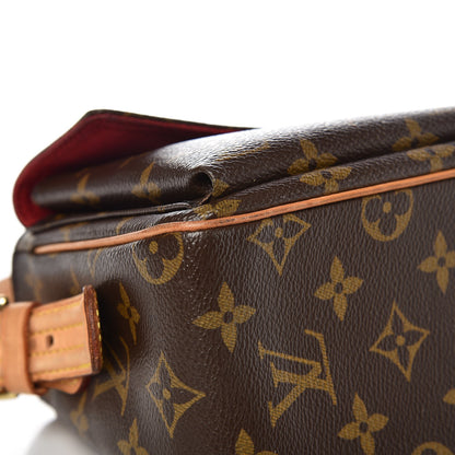 Louis Vuitton Monogram Viva-Cite MM 7 of 9