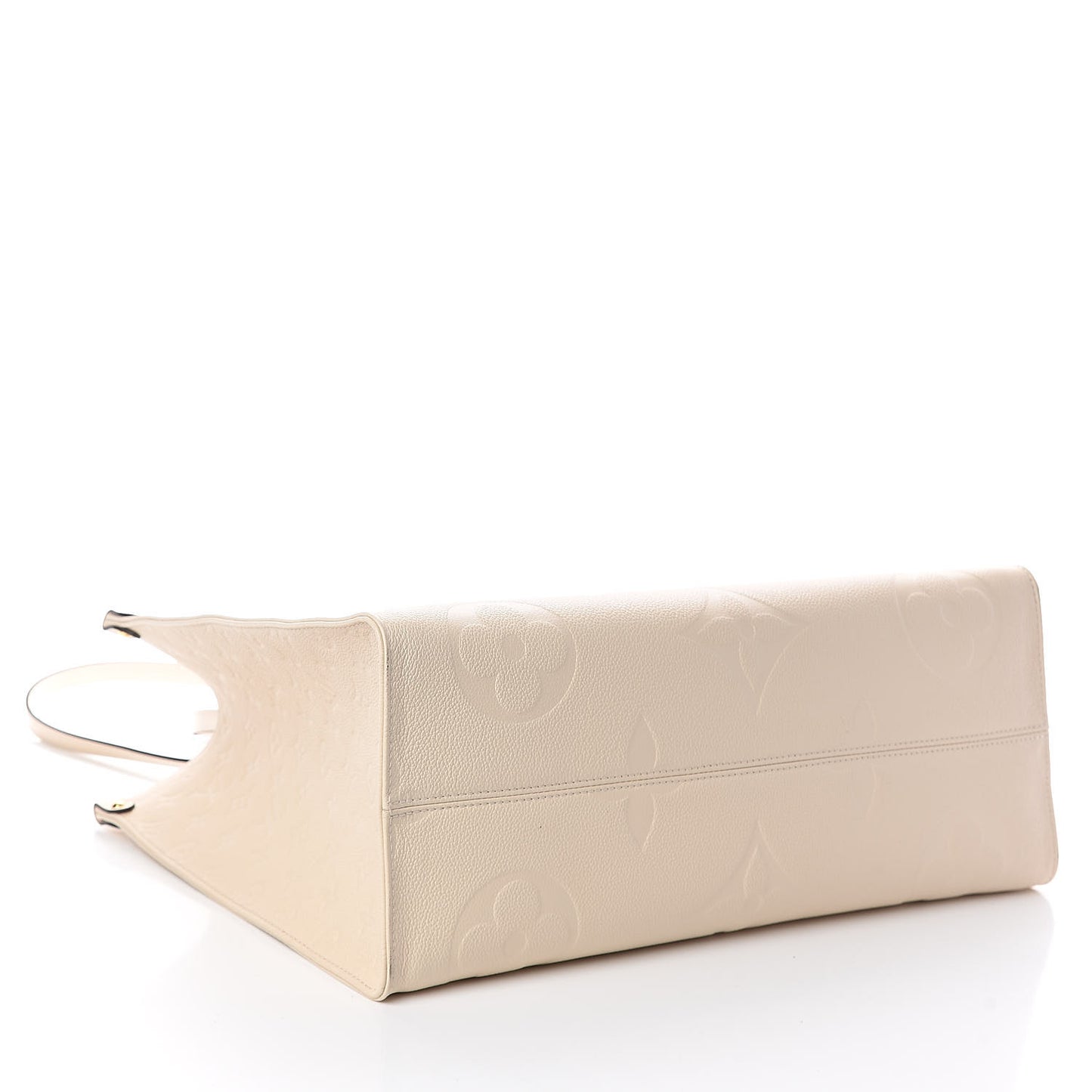 Empreinte Monogram Giant Onthego GM Creme