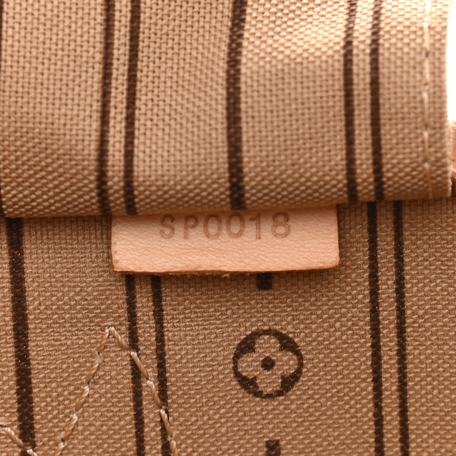 Louis Vuitton Monogram Neverfull MM 7 of 12