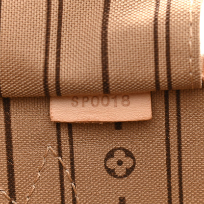 Louis Vuitton Monogram Neverfull MM 7 of 12