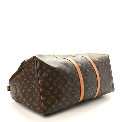 Louis Vuitton Monogram Keepall 60 3 of 14