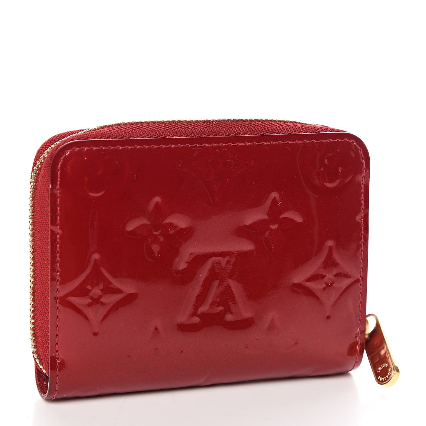 Vernis Zippy Coin Purse Pomme D'Amour