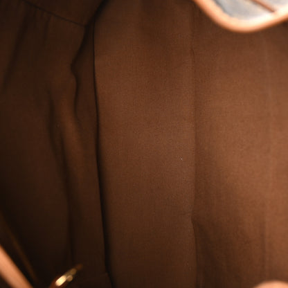 Louis Vuitton Monogram Montsouris GM Backpack 5 of 10