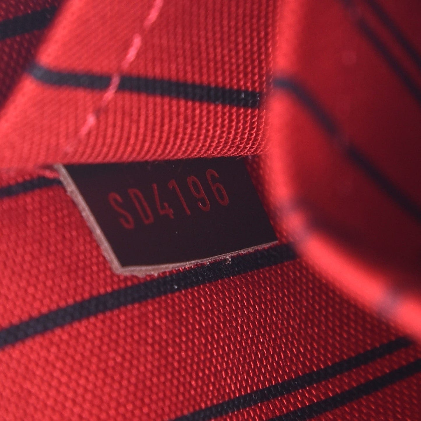 Damier Ebene Neverfull MM GM Pochette