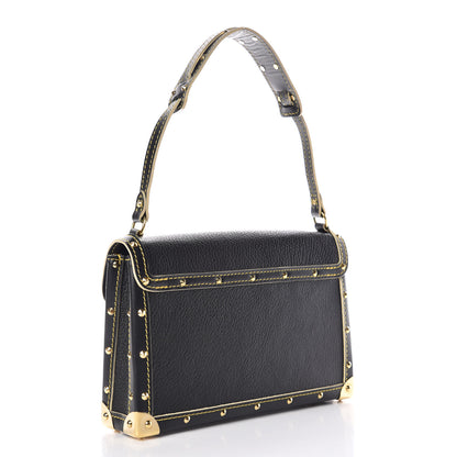 Louis Vuitton Suhali L Aimable Black 3 of 7