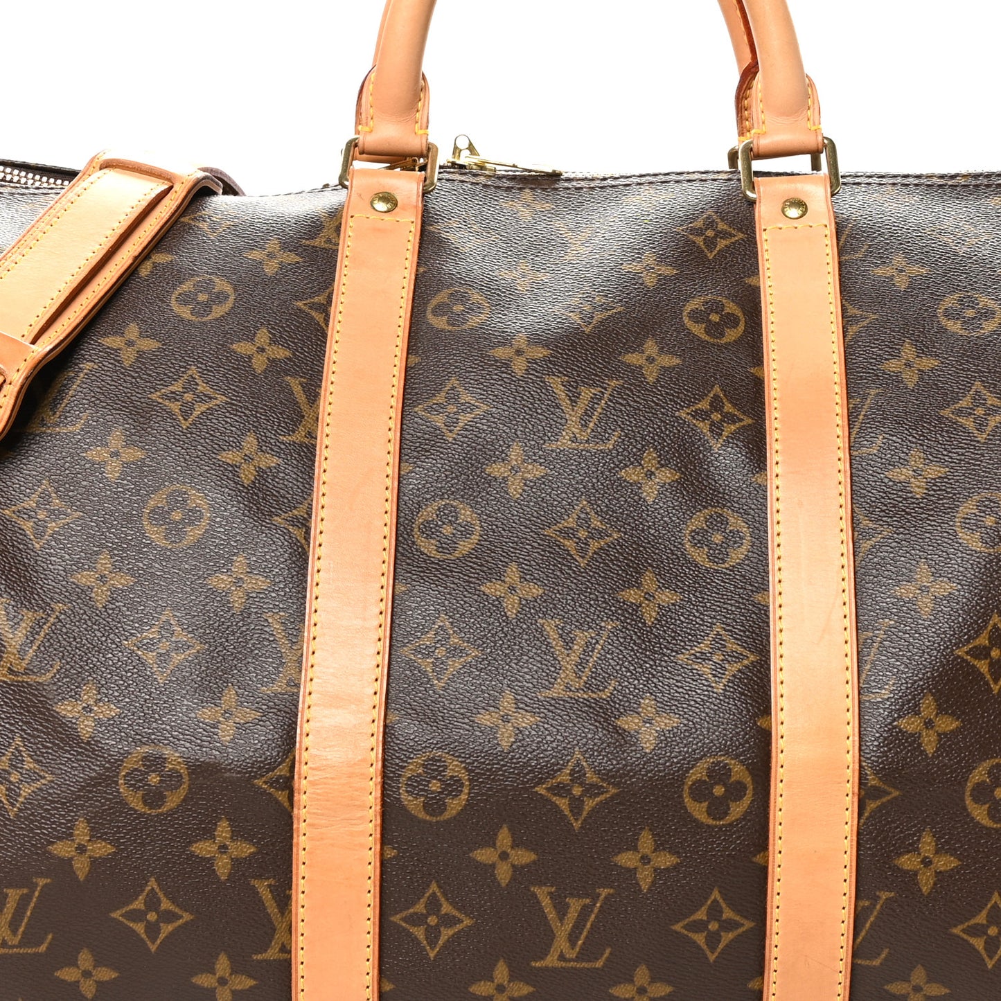 Monogram Keepall Bandouliere 55