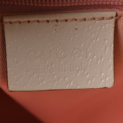 Gucci Monogram Small Eclipse Tote Pink 5 of 9