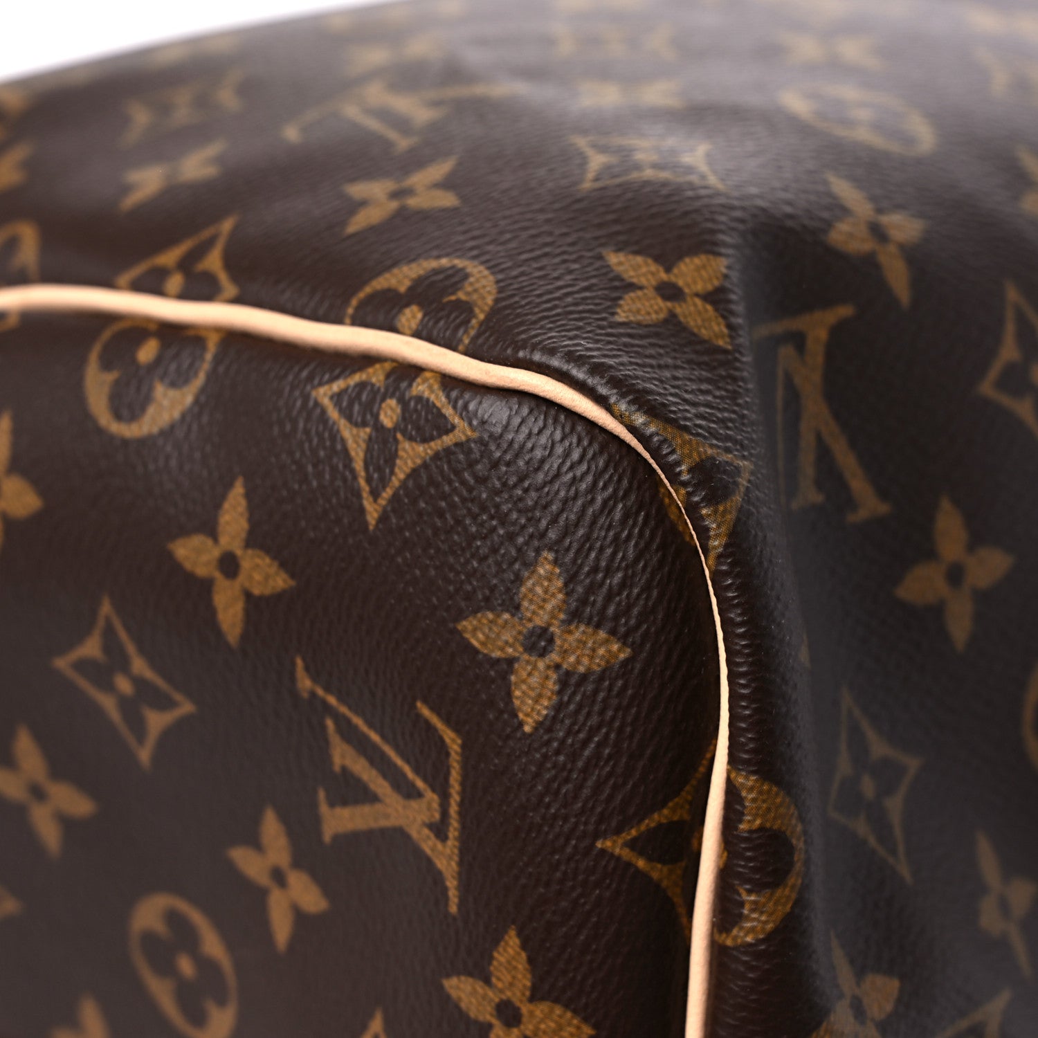 Louis Vuitton Monogram Keepall Bandouliere 55 9 of 24