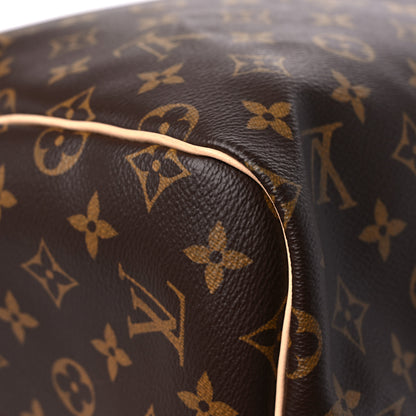 Louis Vuitton Monogram Keepall Bandouliere 55 9 of 24