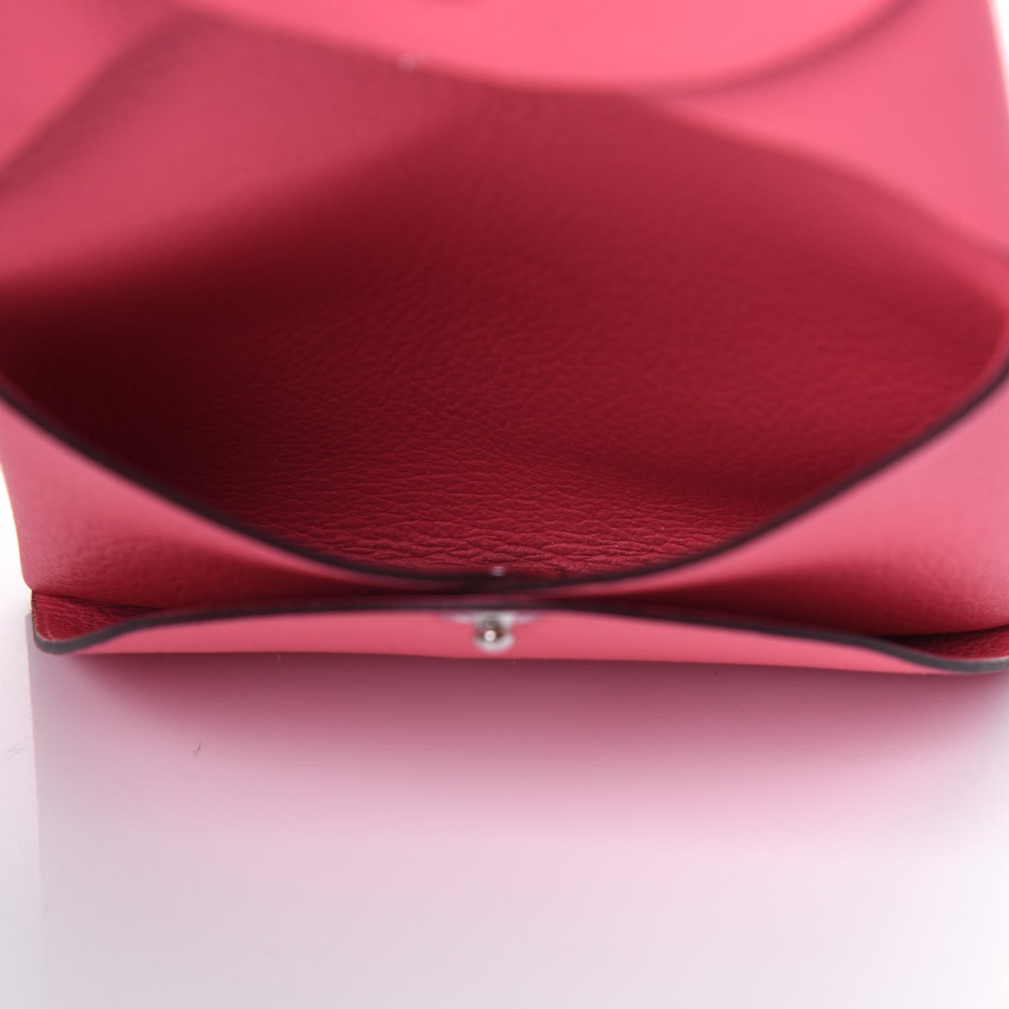 Evercolor Bastia Coin Purse Rose Azalee