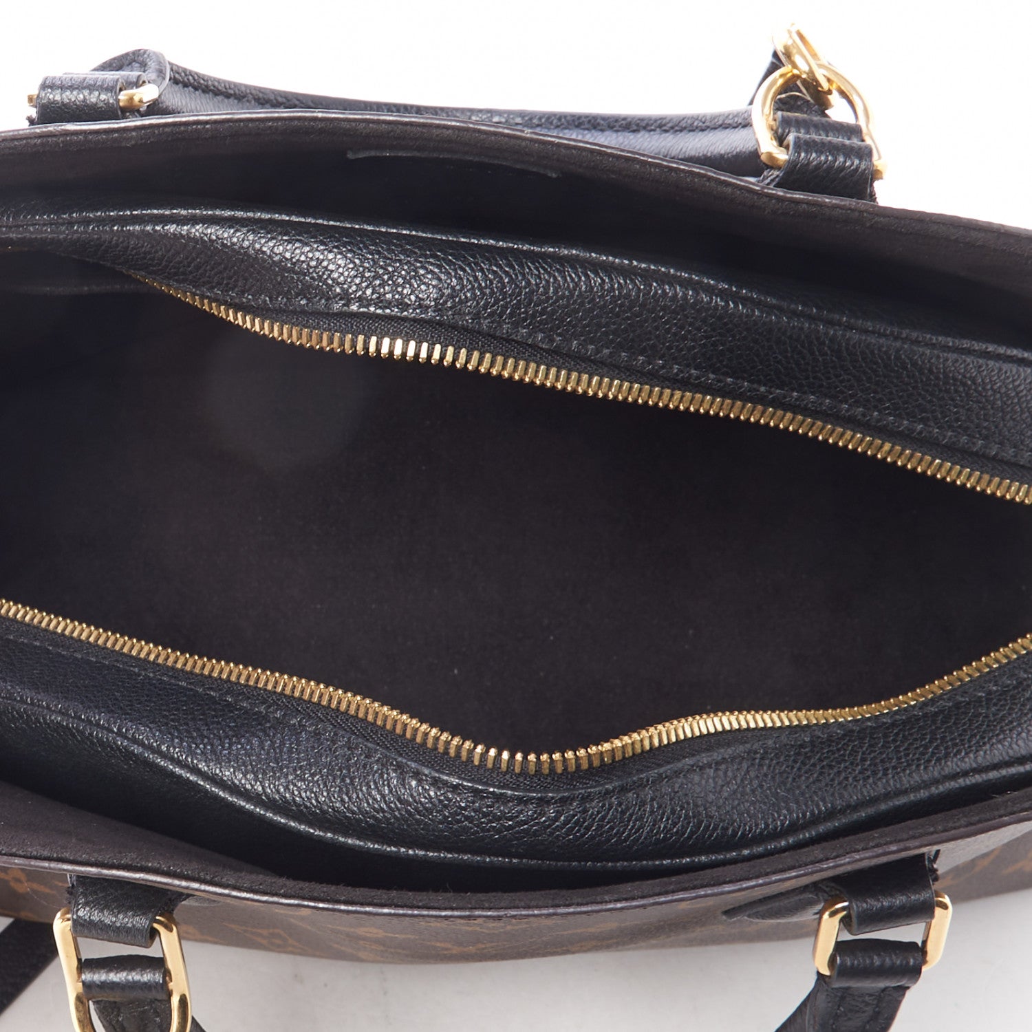 Louis Vuitton Monogram Alma BNB Black 7 of 8