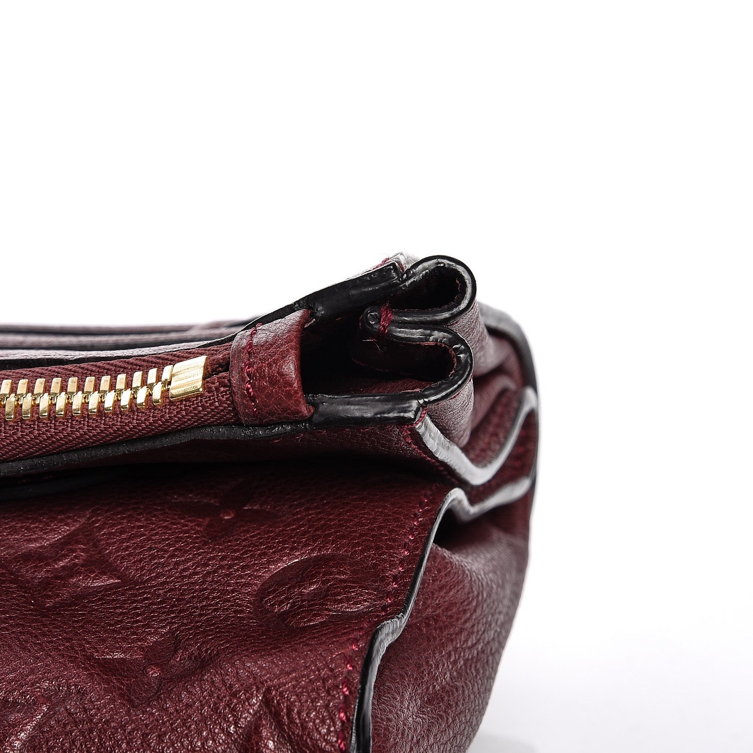 Louis Vuitton Empreinte Petillante Clutch Flamme 7 of 7