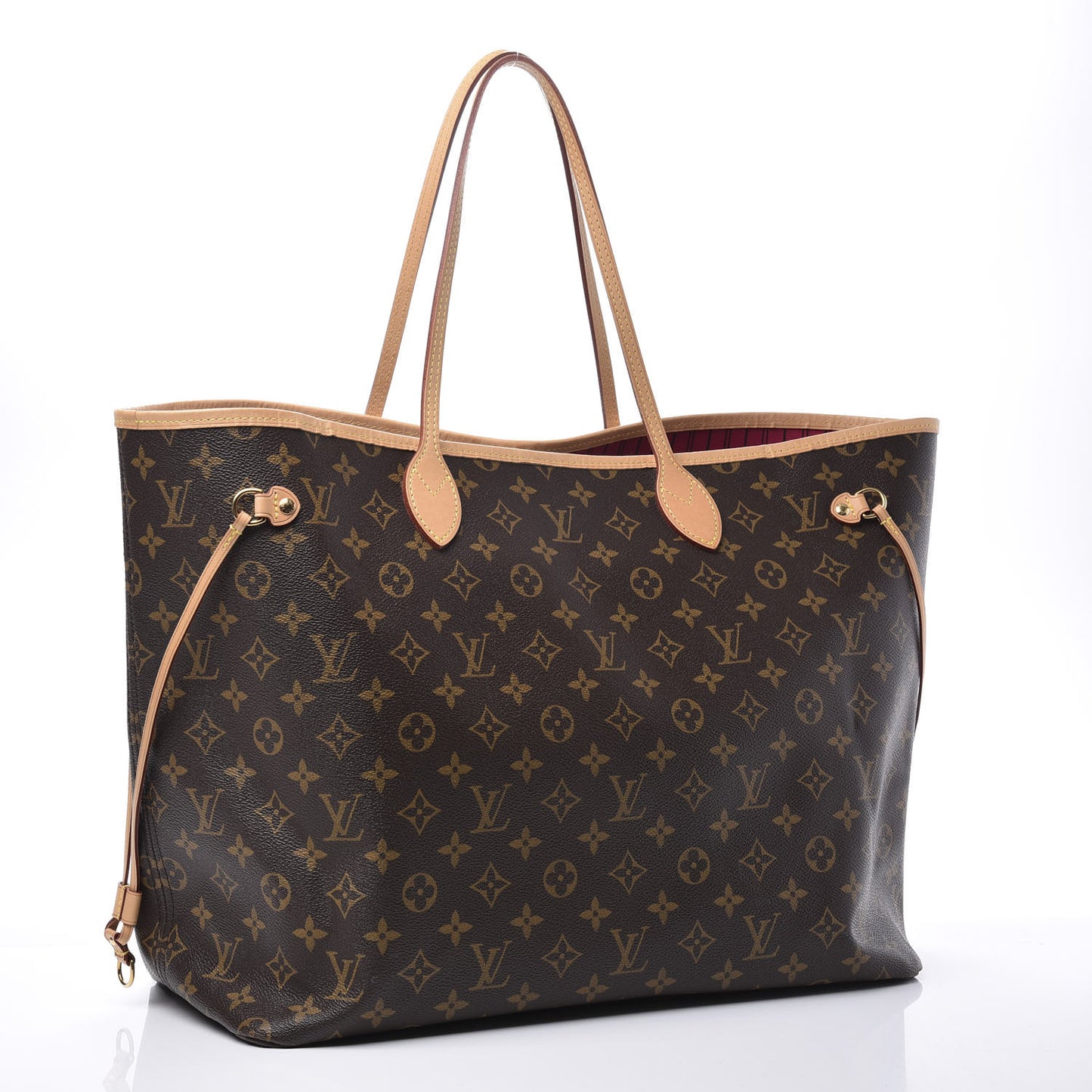 Monogram Neo Neverfull GM Pivoine