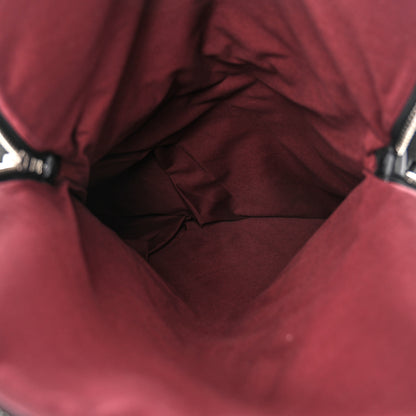 Chanel Nylon Quilted XL Coco Cocoon Messenger Black 5 of 10