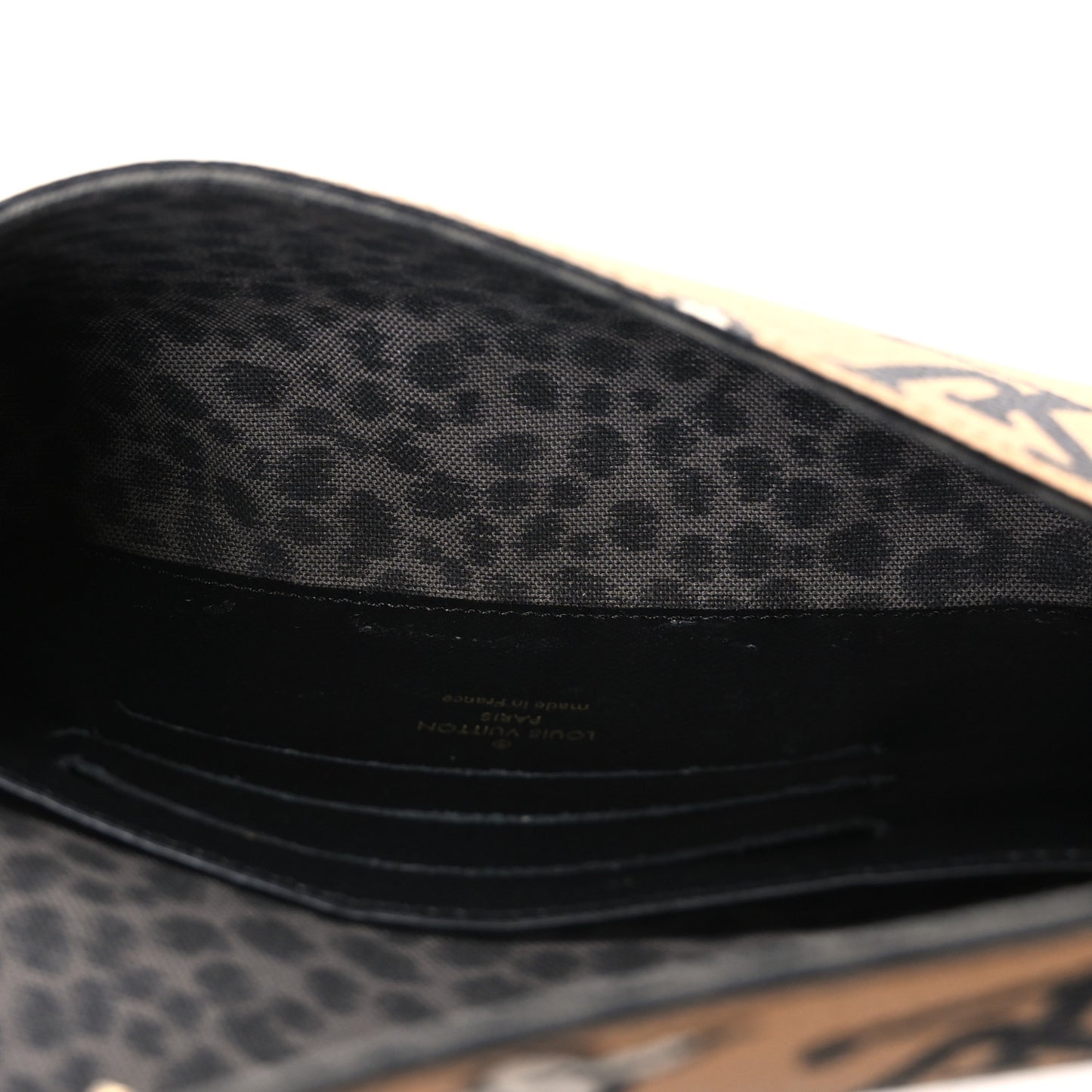 Monogram Wild At Heart Felicie Strap & Go Arizona Creme
