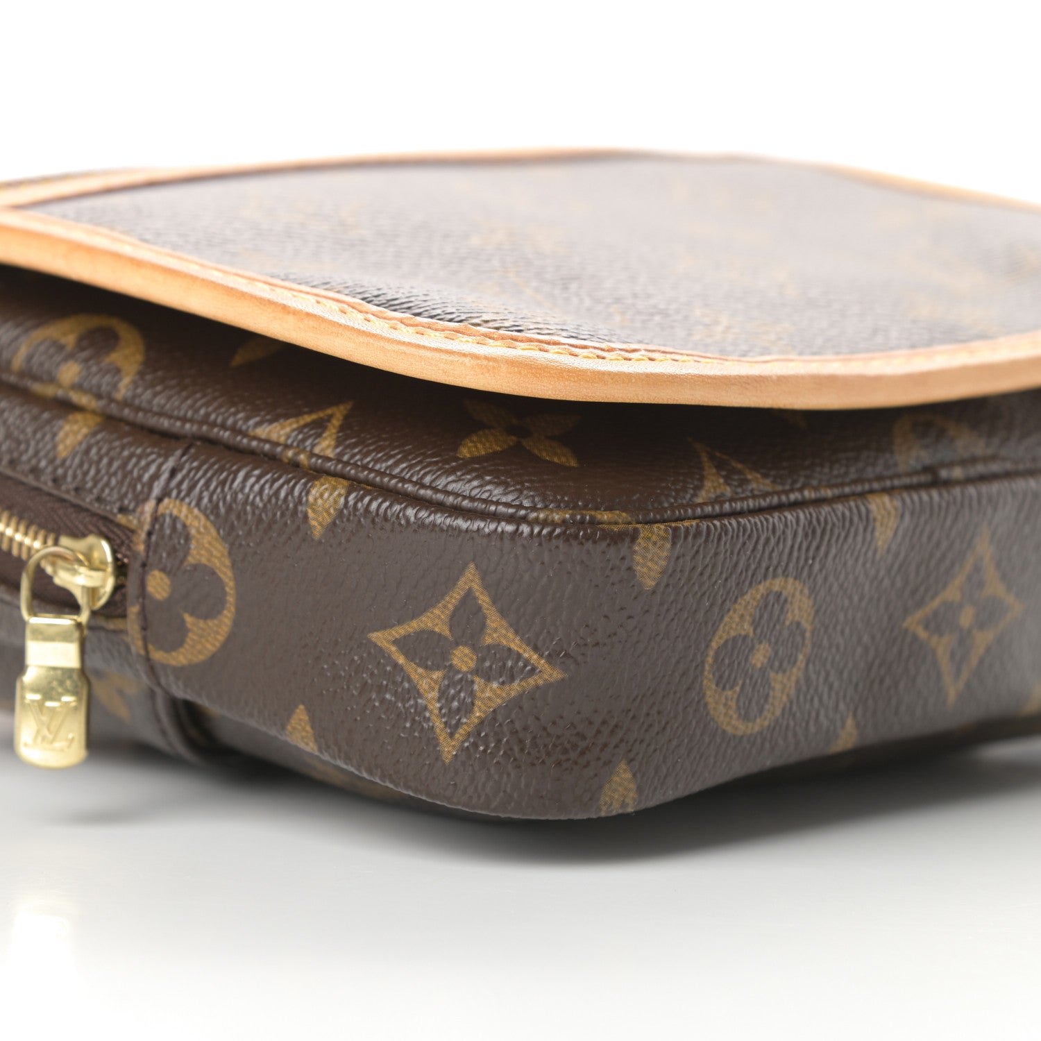 Louis Vuitton Monogram Bosphore Bum Bag 9 of 12
